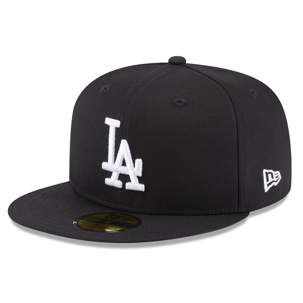 940 Cloth Strap Los Angeles Dodgers Side Patch Cap