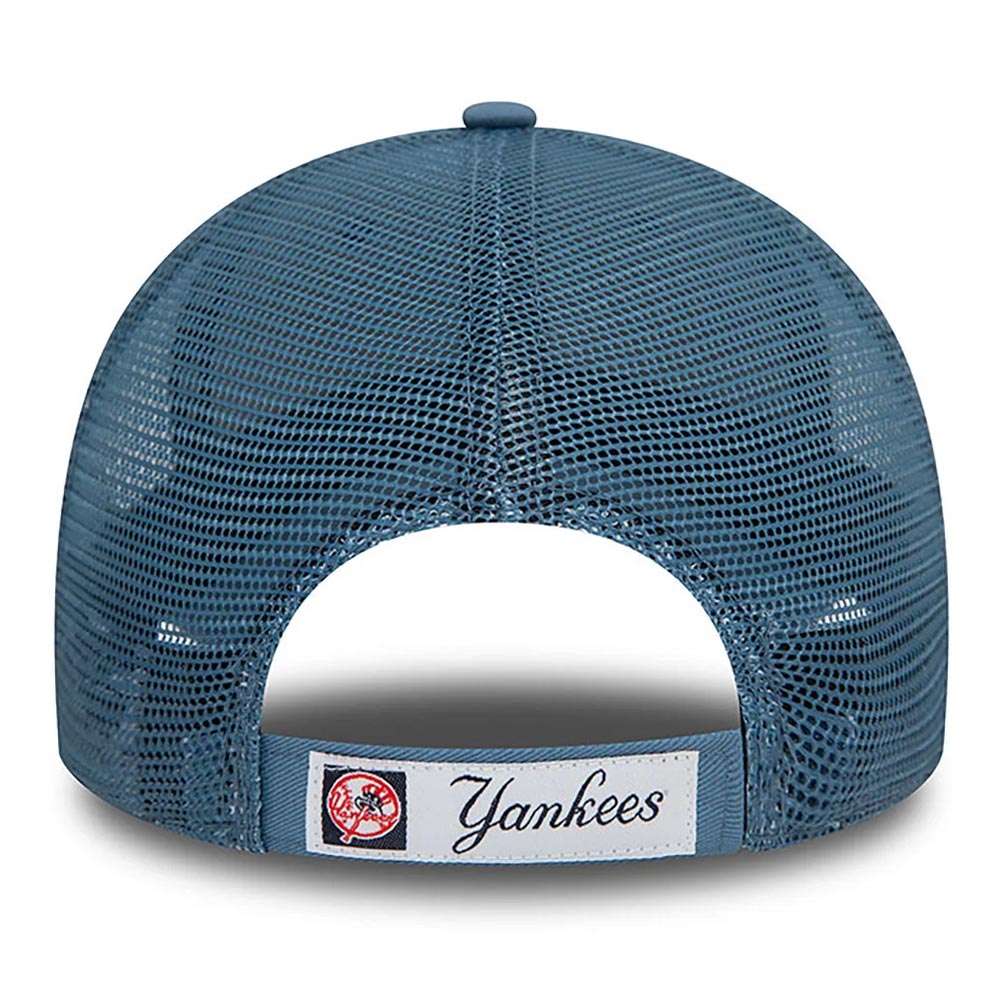 New Era - Yankees Home Field Trucker Cap - Blue
