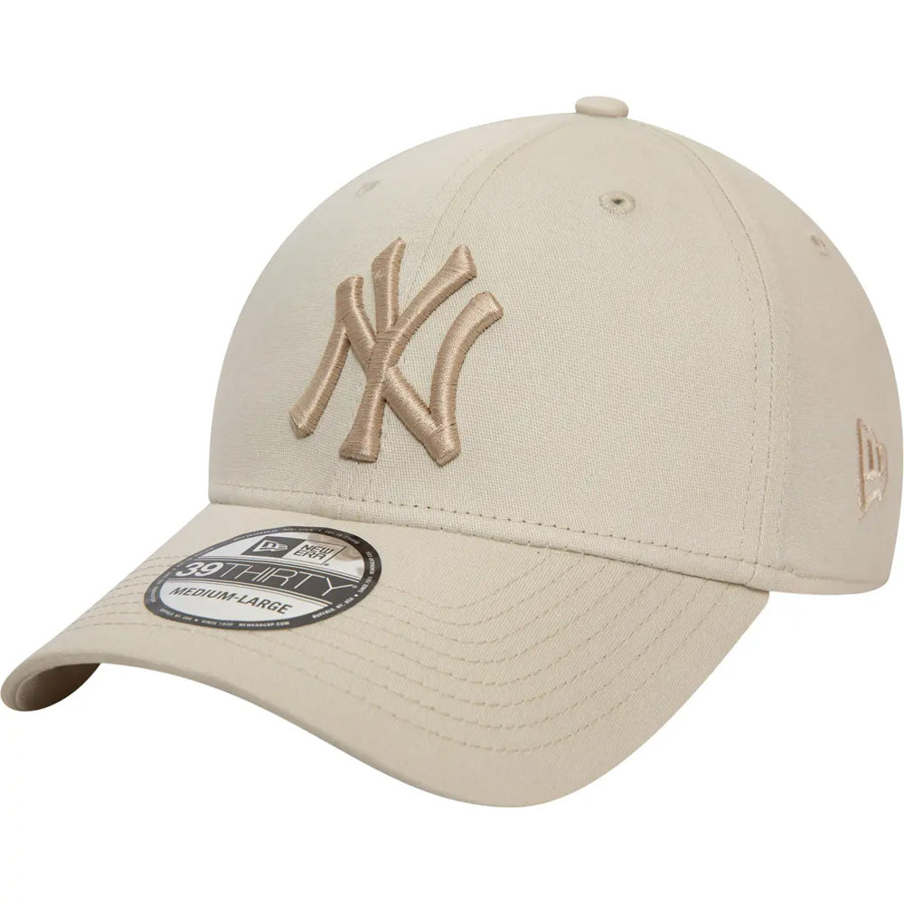 New Era - Yankees Home Field Trucker Cap - Beige