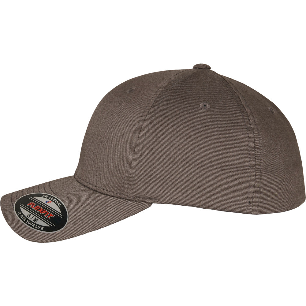 Flexfit - Baseball Cap - Dark Grey - capstore.dk