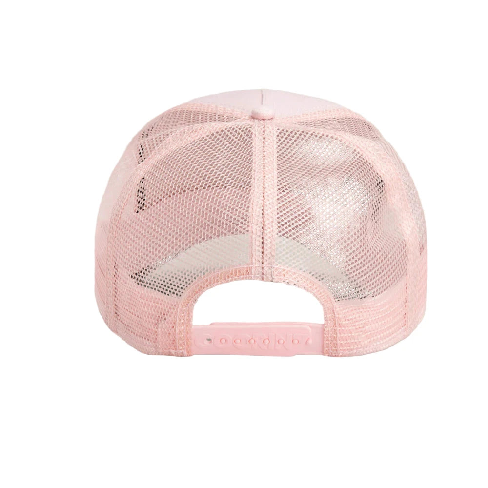 Goorin Bros - Panther Trucker Cap - Pink
