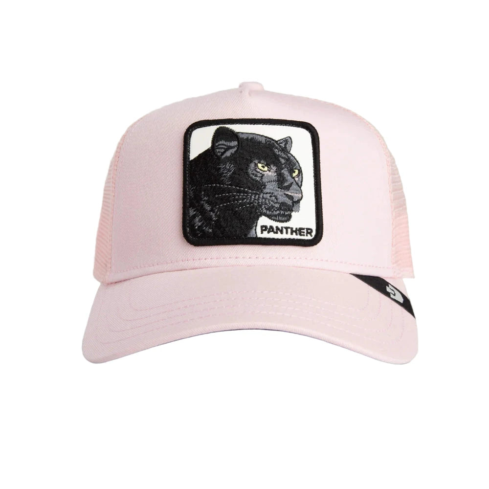 Goorin Bros - Panther Trucker Cap - Pink