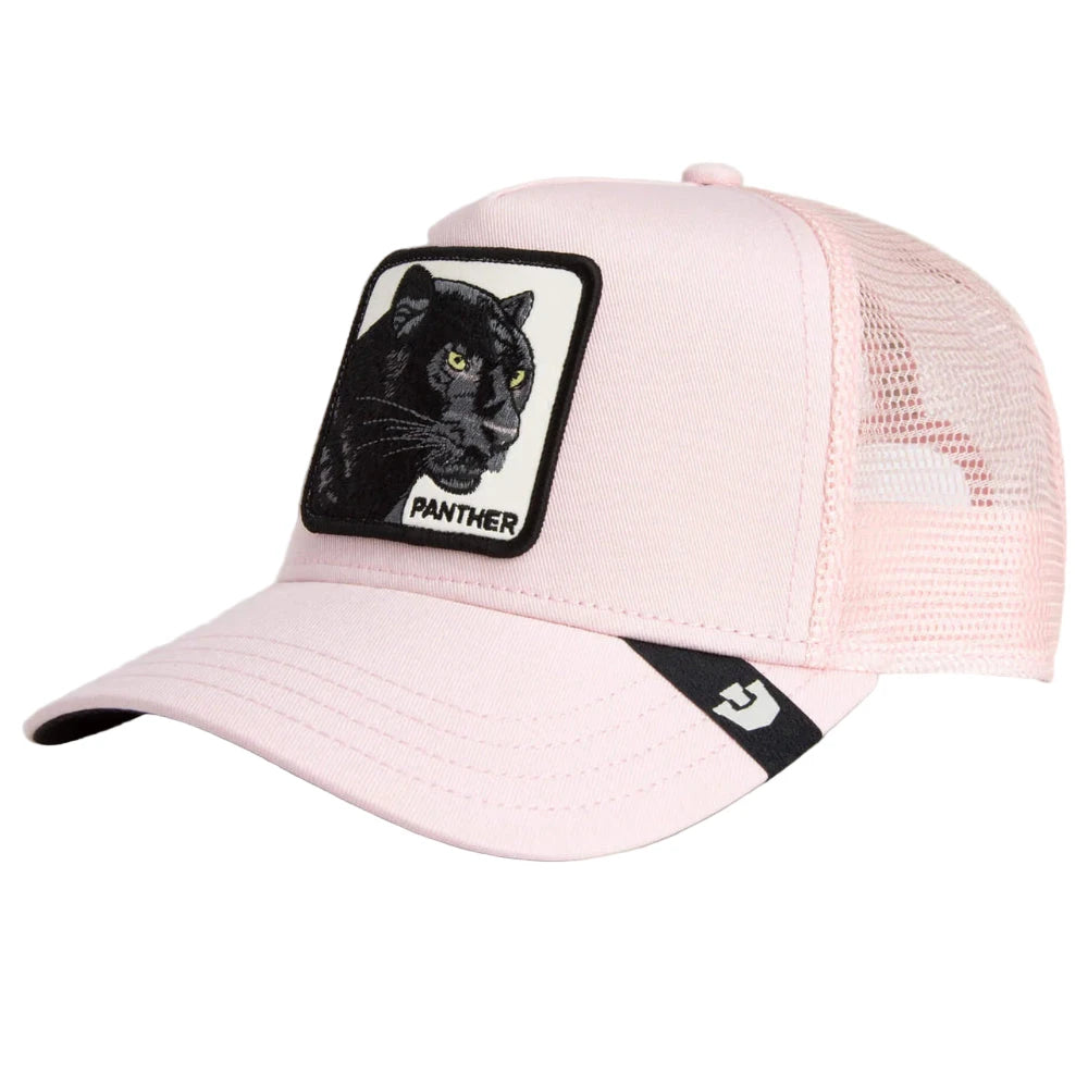 Goorin Bros - Panther Trucker Cap - Pink