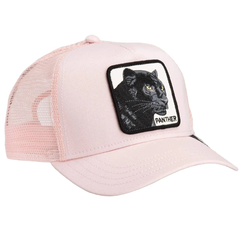 Goorin Bros - Panther Trucker Cap - Pink