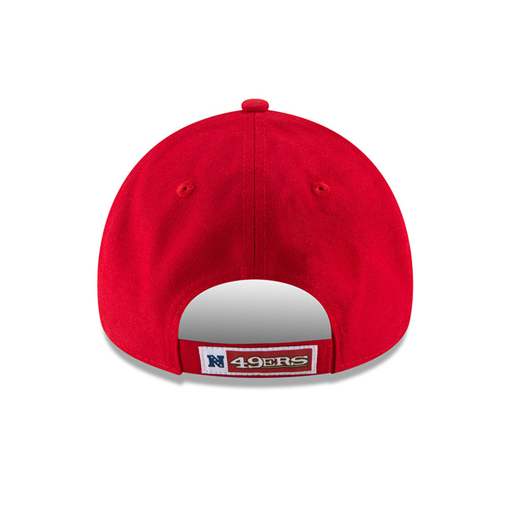 New Era - 9Forty San Francisco 49ers Cap - Red