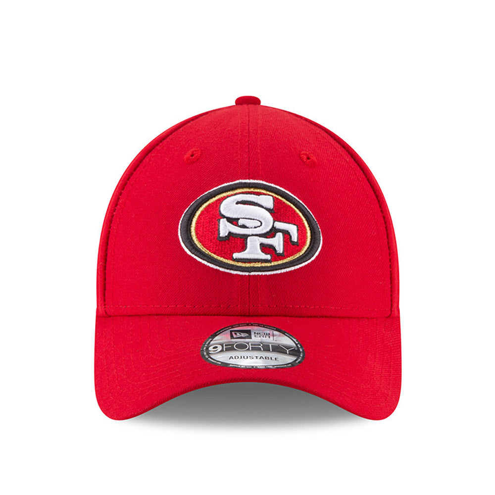 New Era - 9Forty San Francisco 49ers Cap - Red