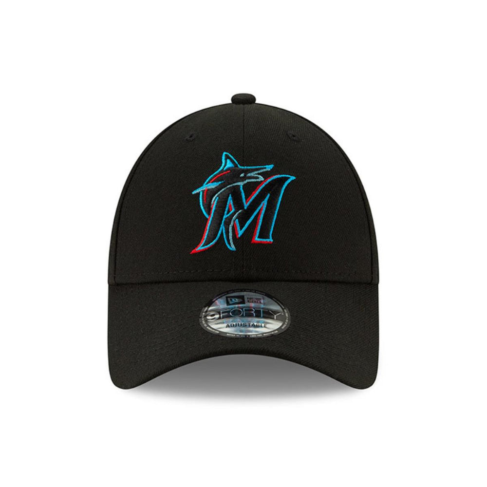 New Era - 9Forty Miami Marlins OTC Cap - Black