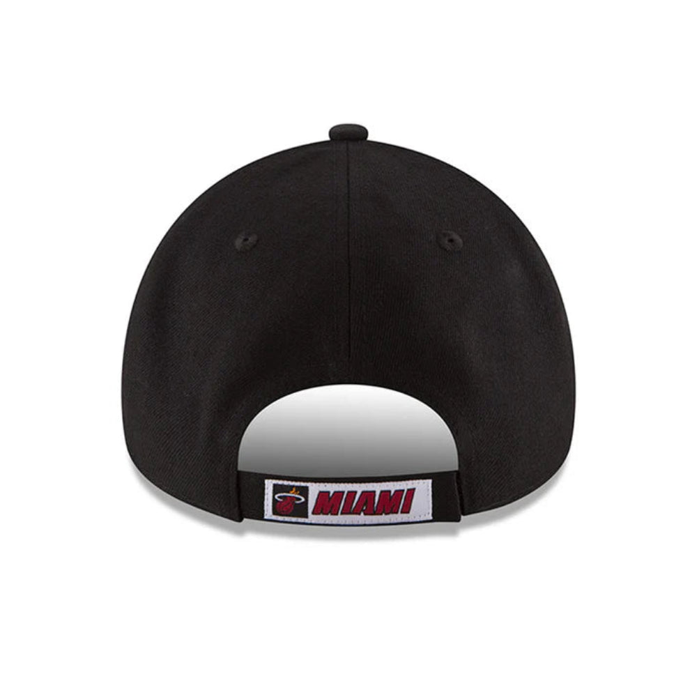 New Era - 9Forty Miami Heat OTC Cap - Black