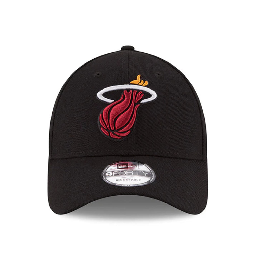 New Era - 9Forty Miami Heat OTC Cap - Black