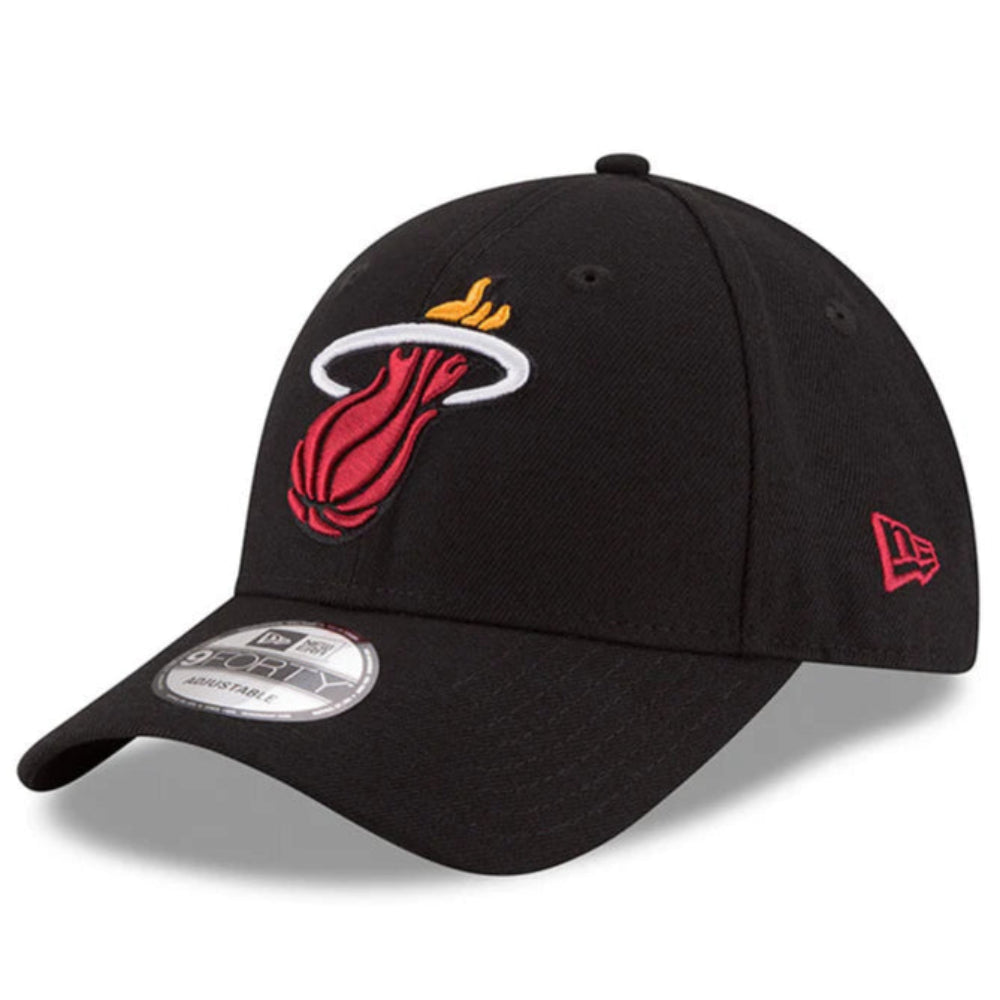 New Era - 9Forty Miami Heat OTC Cap - Black