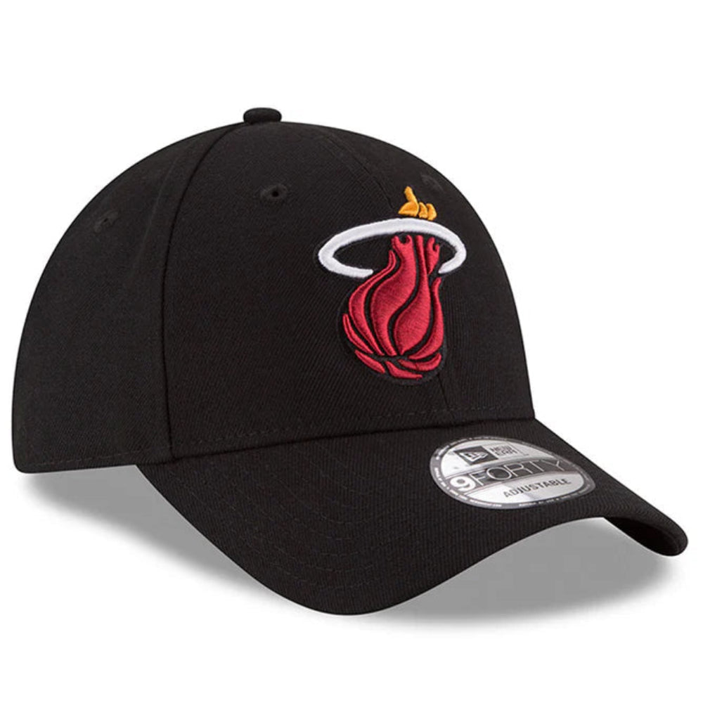 New Era - 9Forty Miami Heat OTC Cap - Black