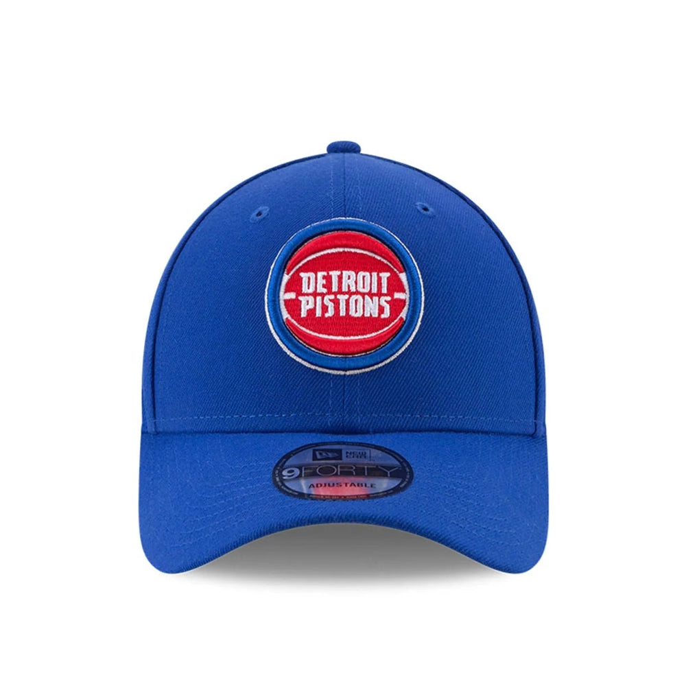 New Era - 9Forty Detroit Pistons OTC Cap - Blue