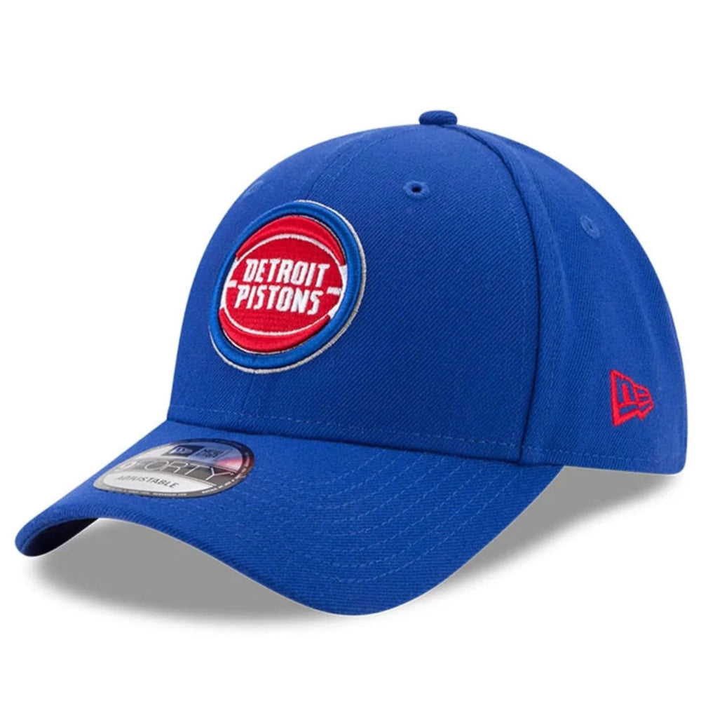 New Era - 9Forty Detroit Pistons OTC Cap - Blue