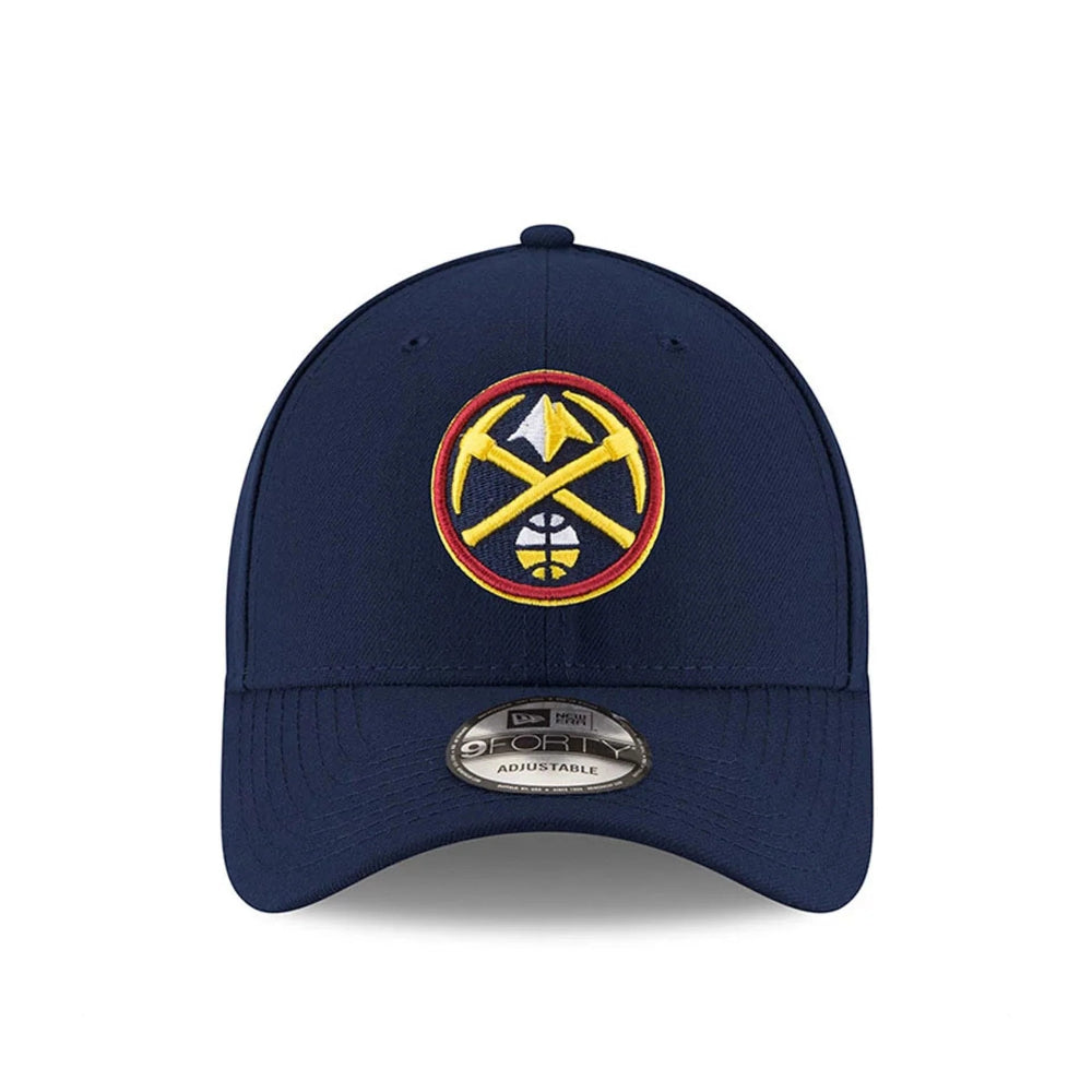 New Era - 9Forty Denver Nuggets OTC Cap - Navy