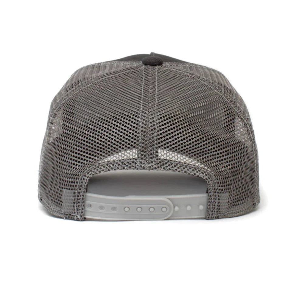 Goorin Bros - Black Sheep Kids Trucker Cap - Grey