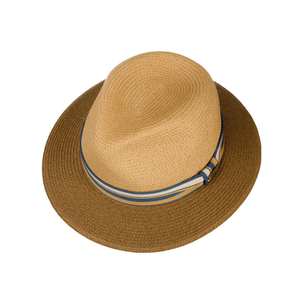 Stetson - Traveller Toyo Straw Hat - Beige