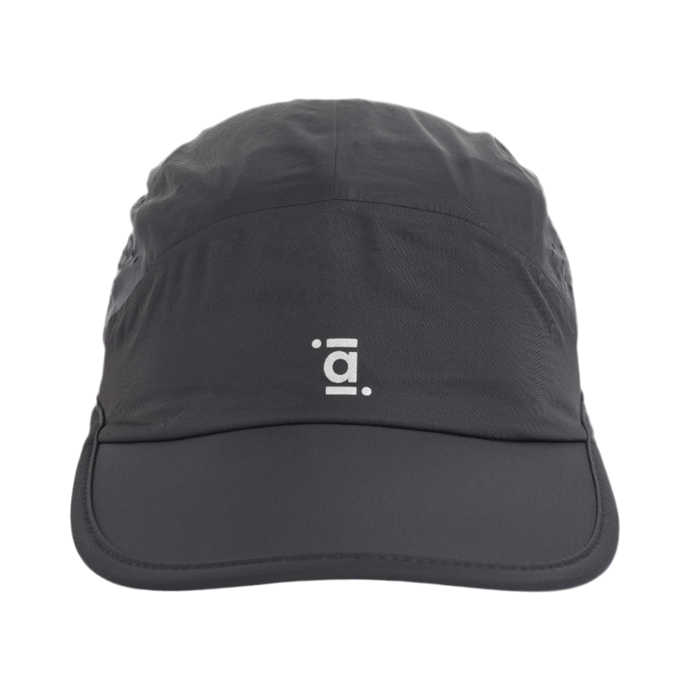 Actiivate - Barcelona Foldable Running Cap - Black