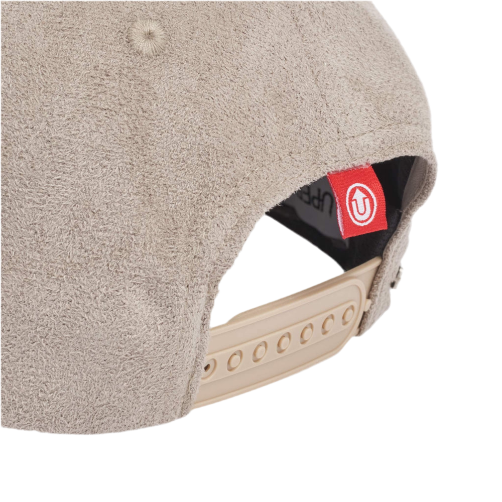 Upfront - ART Hard Classic Baseball Cap - Khaki