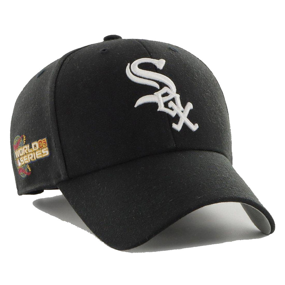 47 Brand - MLB Chicago White Sox Baseball Cap - Black