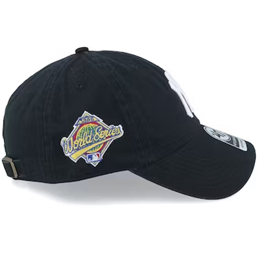 47 Brand -MLB New York Yankees Dad Cap - Black