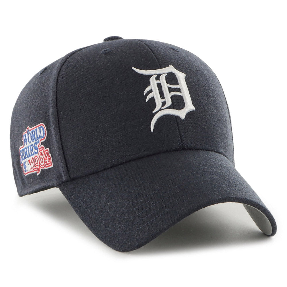 47 Brand - MLB Detroit Tigers Baseball Cap - Navy