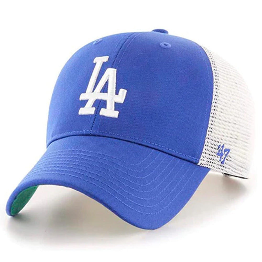 47 Brand - MLB Los Angeles Dodgers Trucker Cap - Royal/White