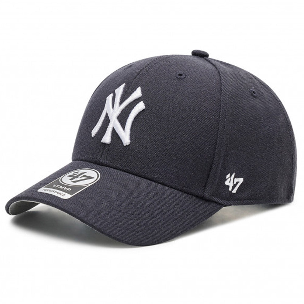 47 Brand - MLB Sure Shot Snapback Yankees - Navy