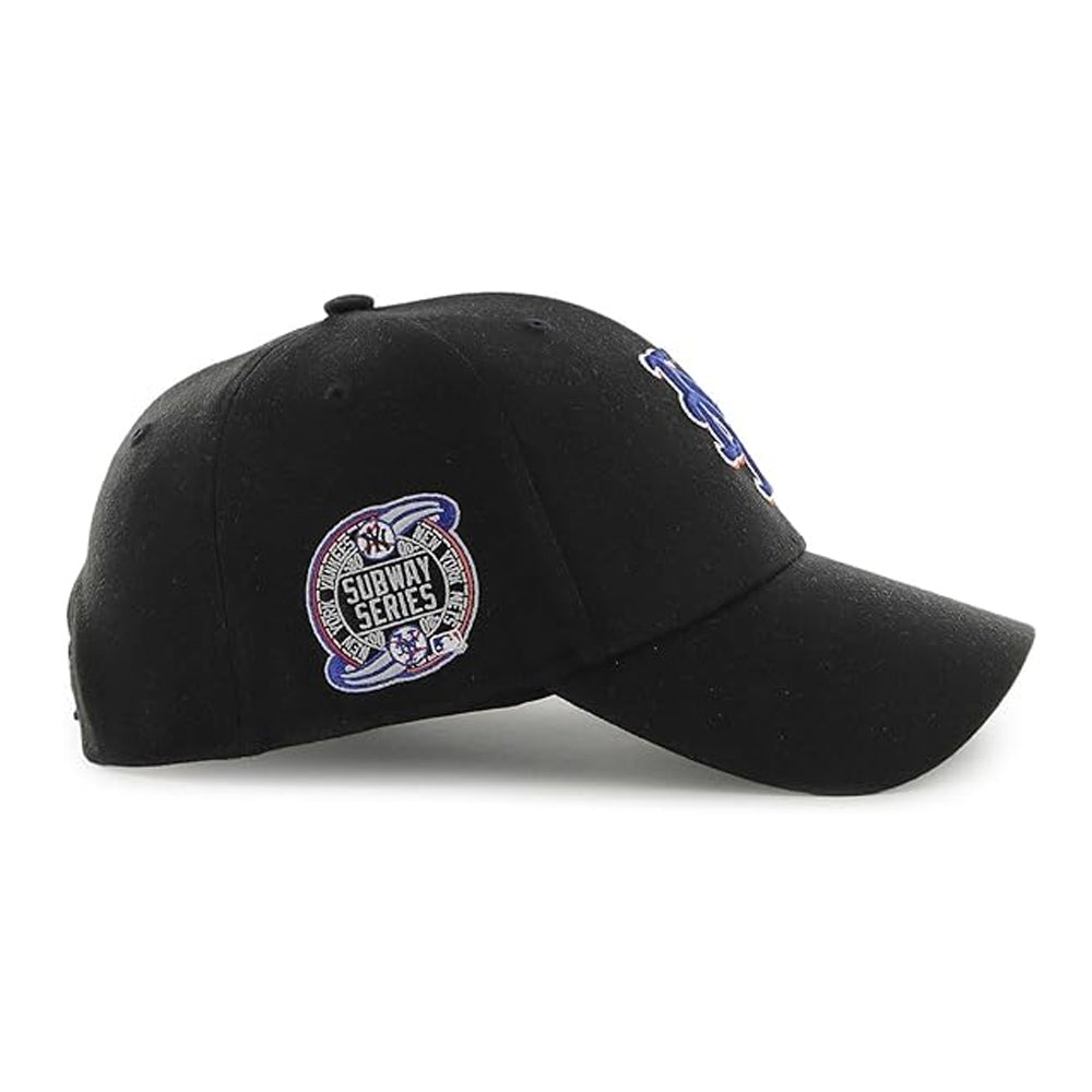 47 Brand - MLB New York Mets- Baseball Cap - Black