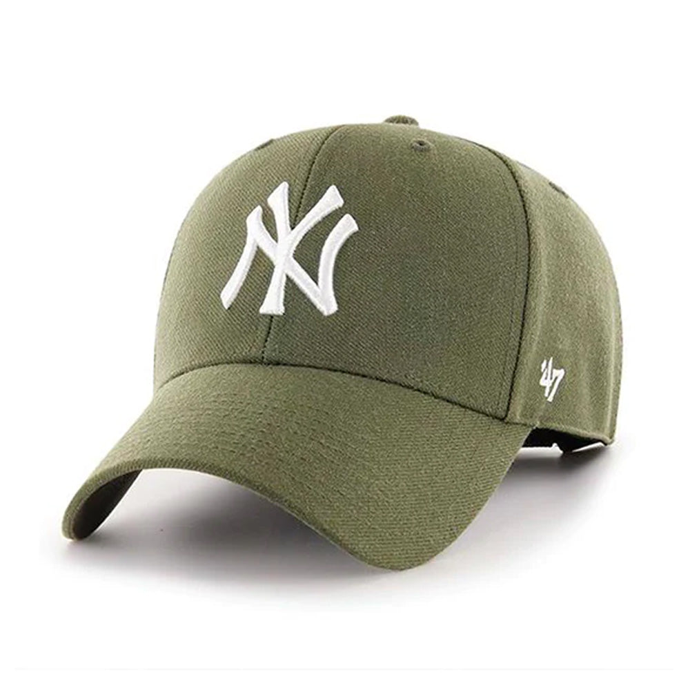 47 Brand - MLB New York Yankees - Baseball Cap - Sandalwood