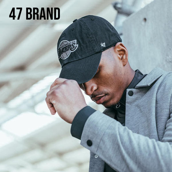 47 Brand Caps