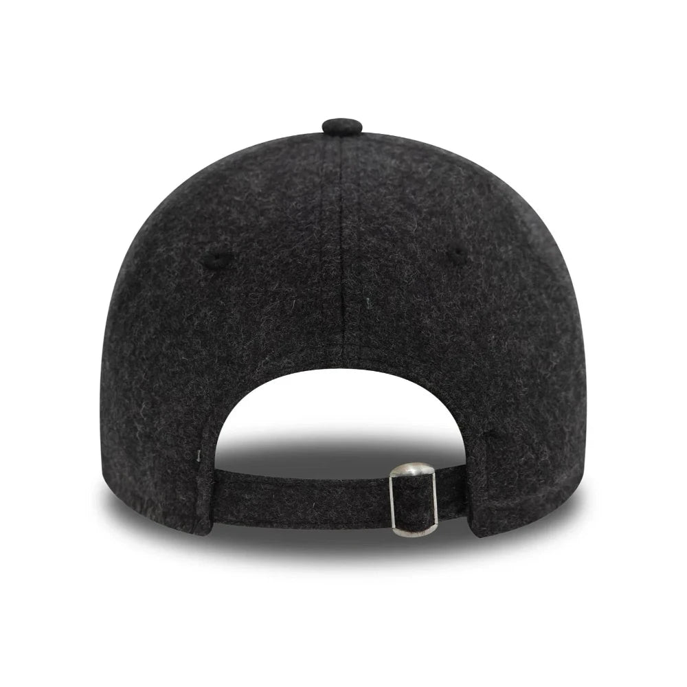 New Era - 9twenty Melton Wool Yankees Cap - Grey