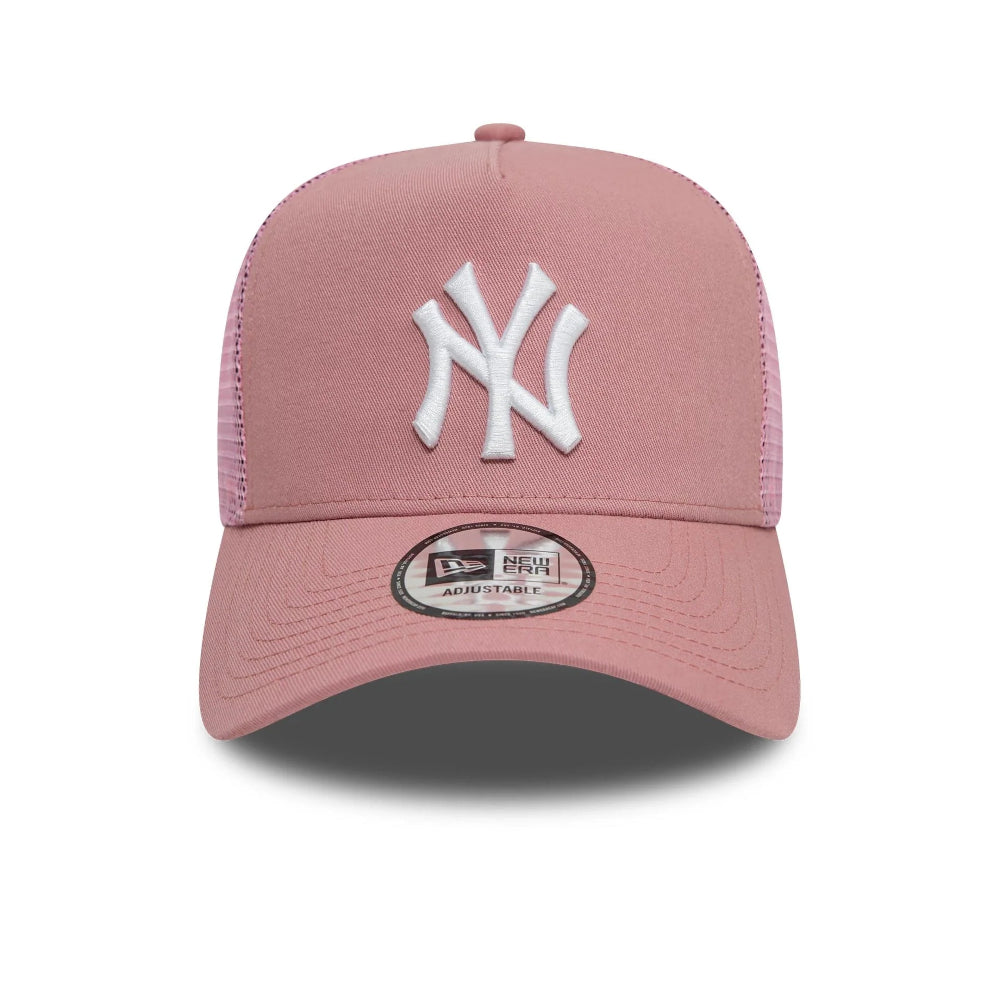 New Era - New York Yankees Trucker Cap - Rosa