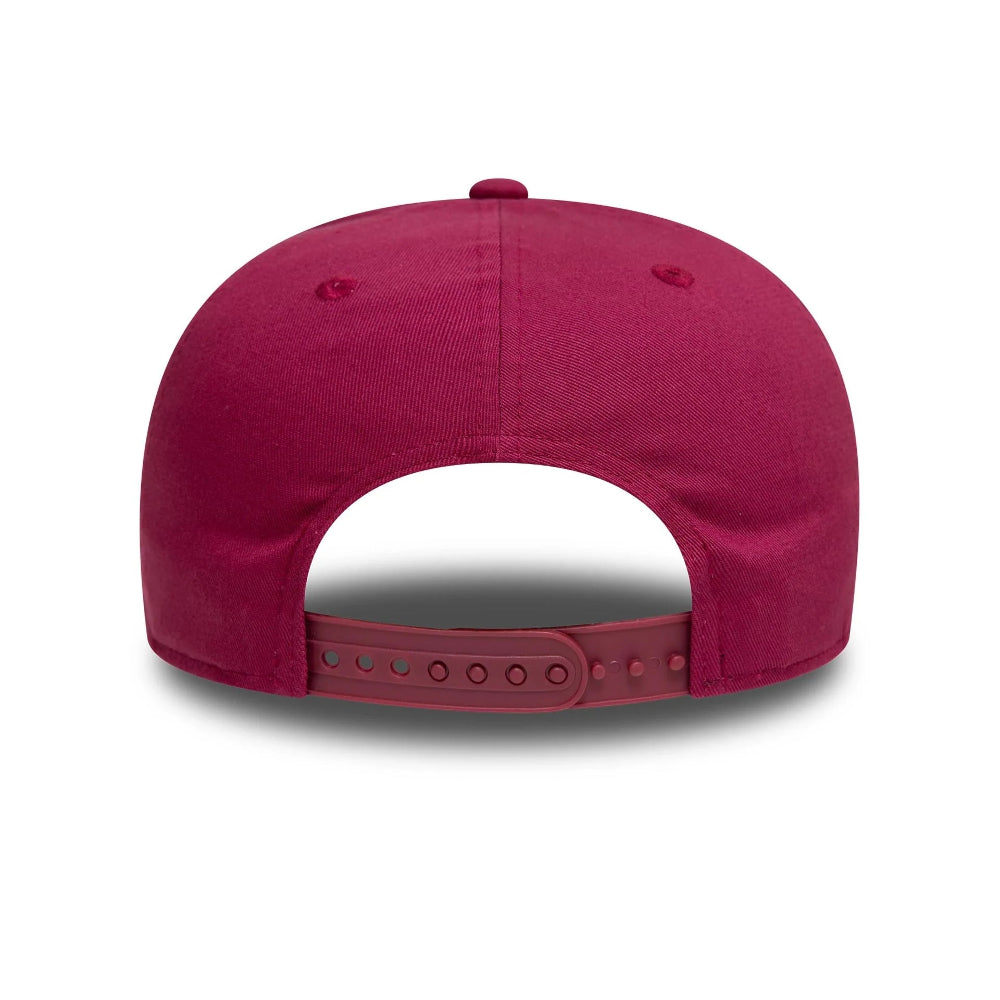 New Era - 9Fifty World Series Side Patch Braves Snapback - Red