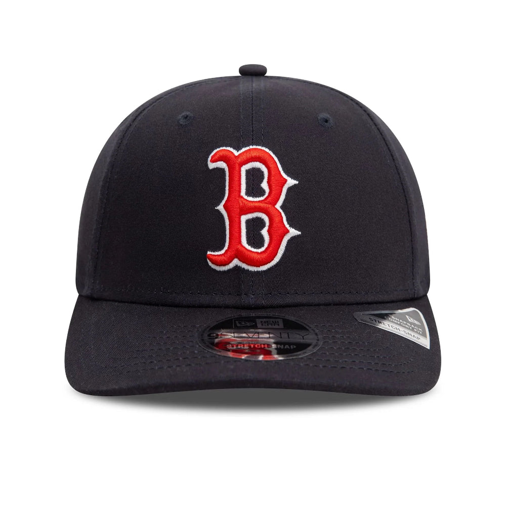 New Era - 9Seventy Boston Red Sox Stretch Cap - Navy