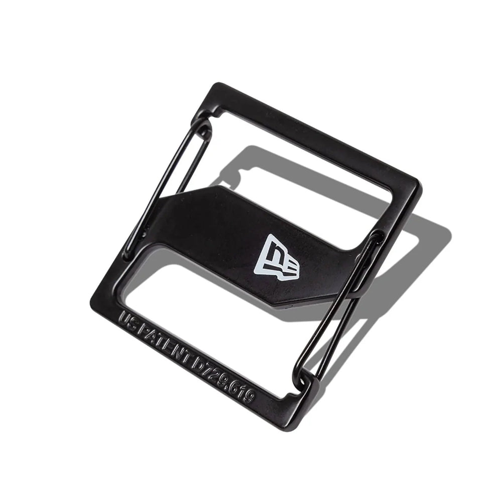 New Era - Cap Clip - Black