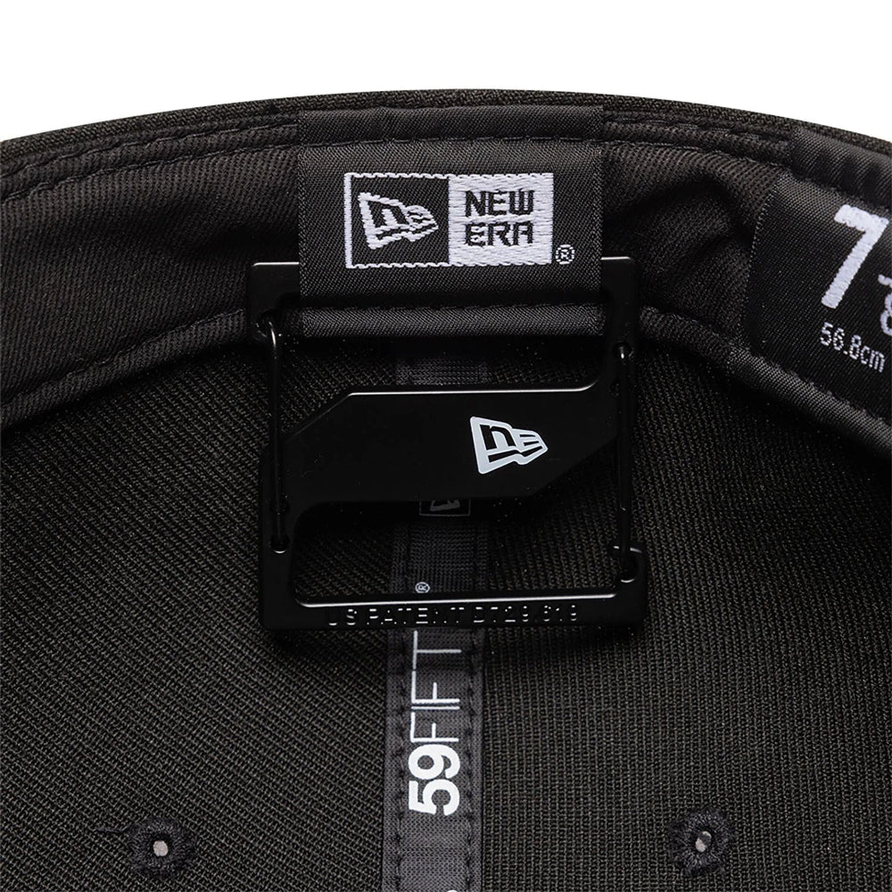 New Era - Cap Clip - Black