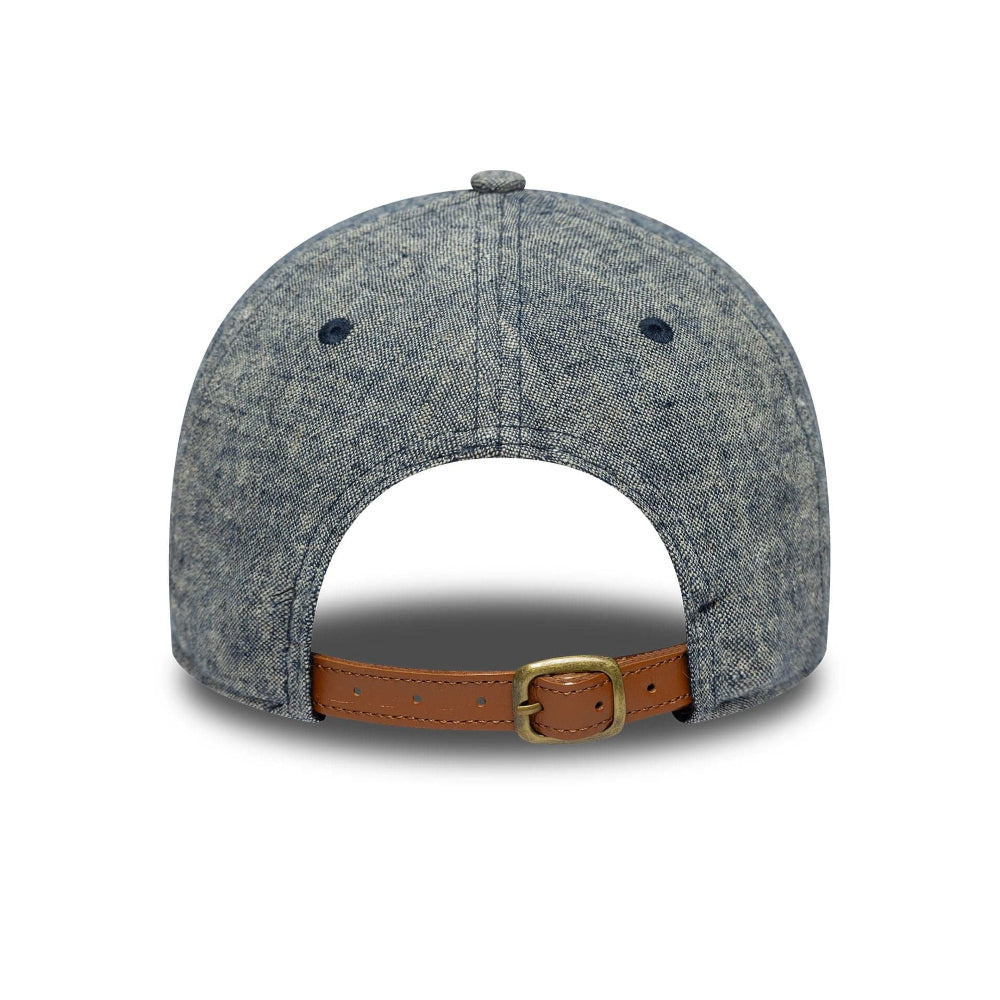 New Era - 9Twenty Detroit Tigers Linen Cap - Blue