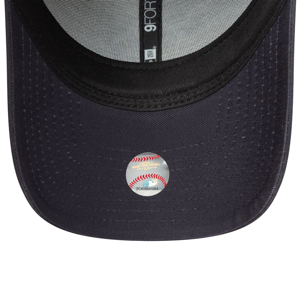 New Era - 9Forty Team Outline New York Yankees Cap - Navy