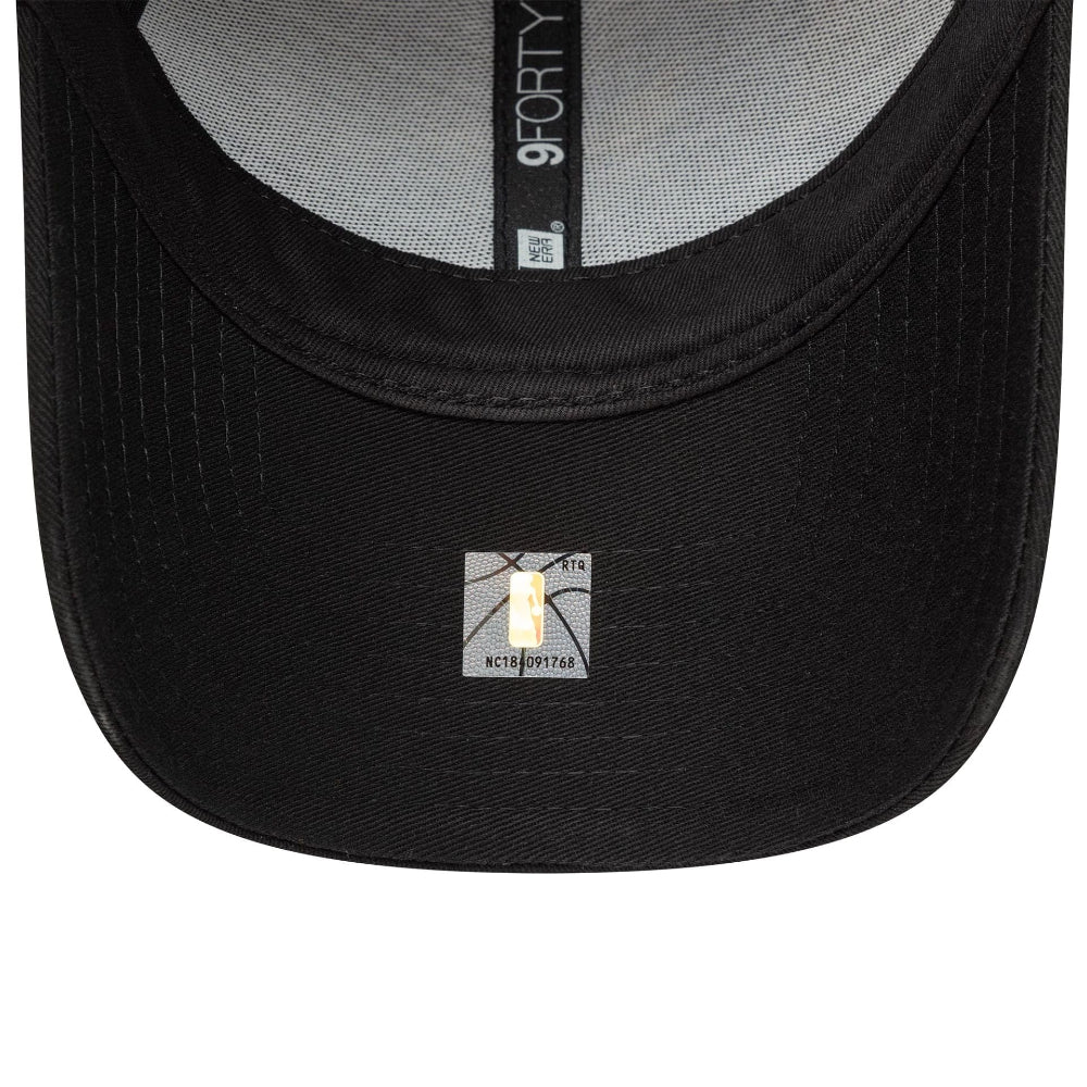 New Era -9Forty Los Angeles Lakers Trucker Cap - Black