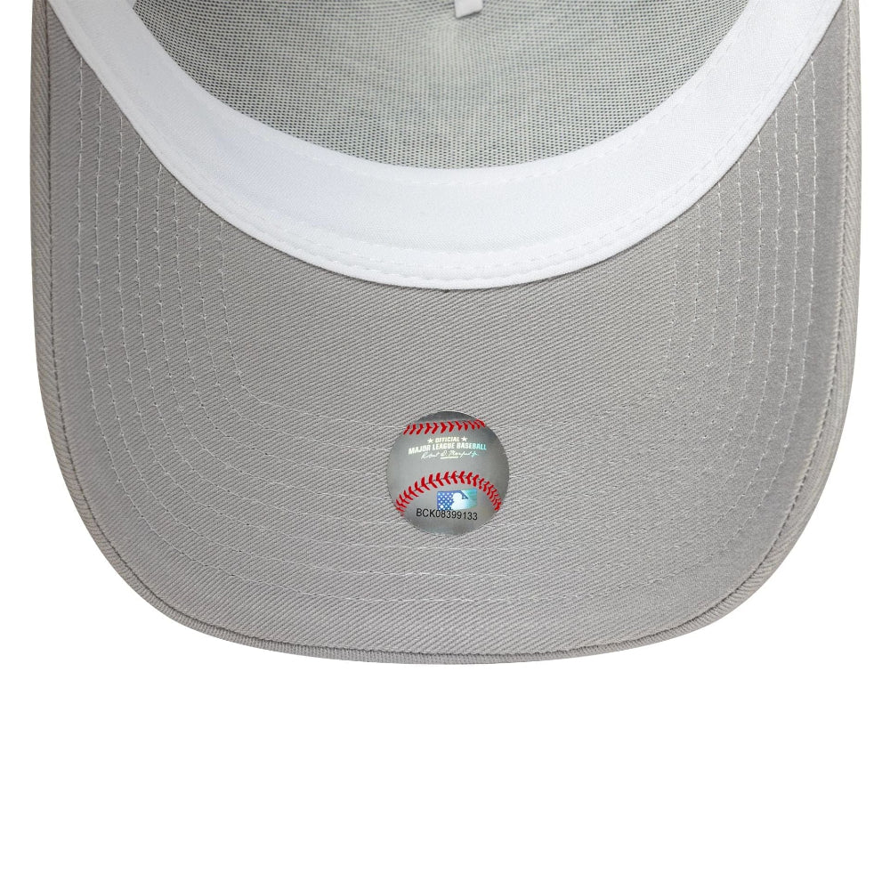 New Era - New York Yankees Trucker Cap - Grey/White