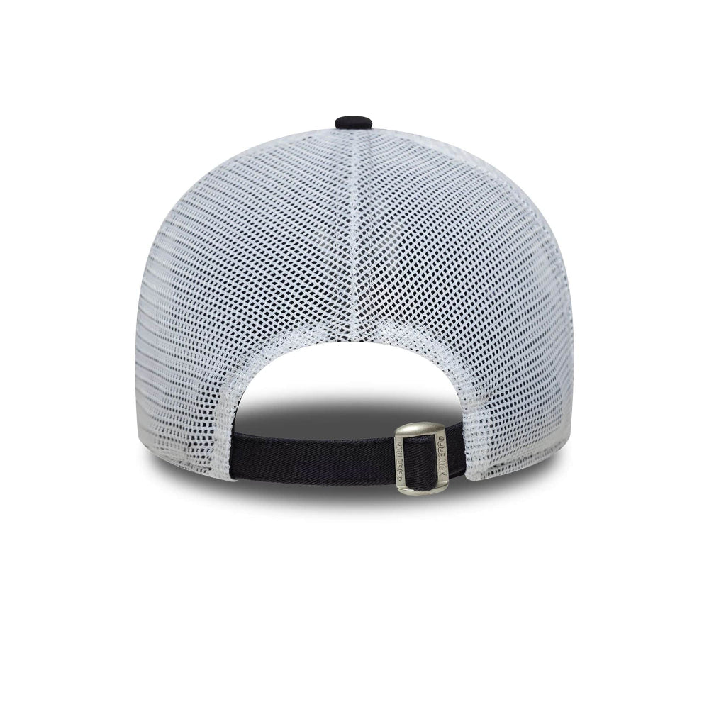New Era - 9twenty Washed Trucker New York Yankees Cap - Navy/White
