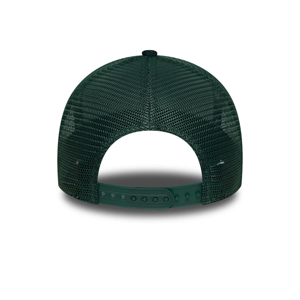 New Era - Cord New York Yankees Trucker Cap - Green