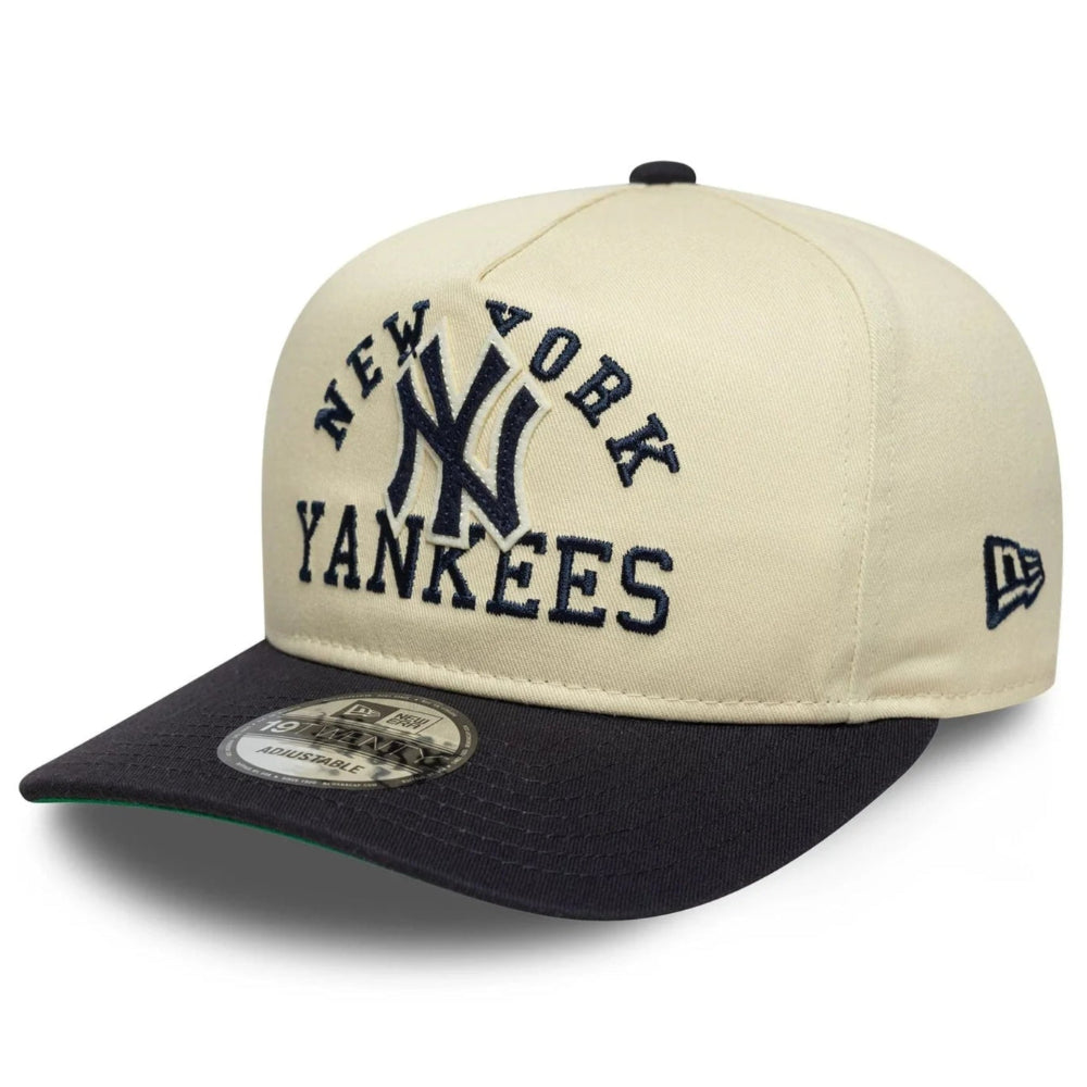帽子 SEE SEE NEW ERA 920CS NAVY WHITE 59Fifty TSF White Sox Cap by New Era - £38.95