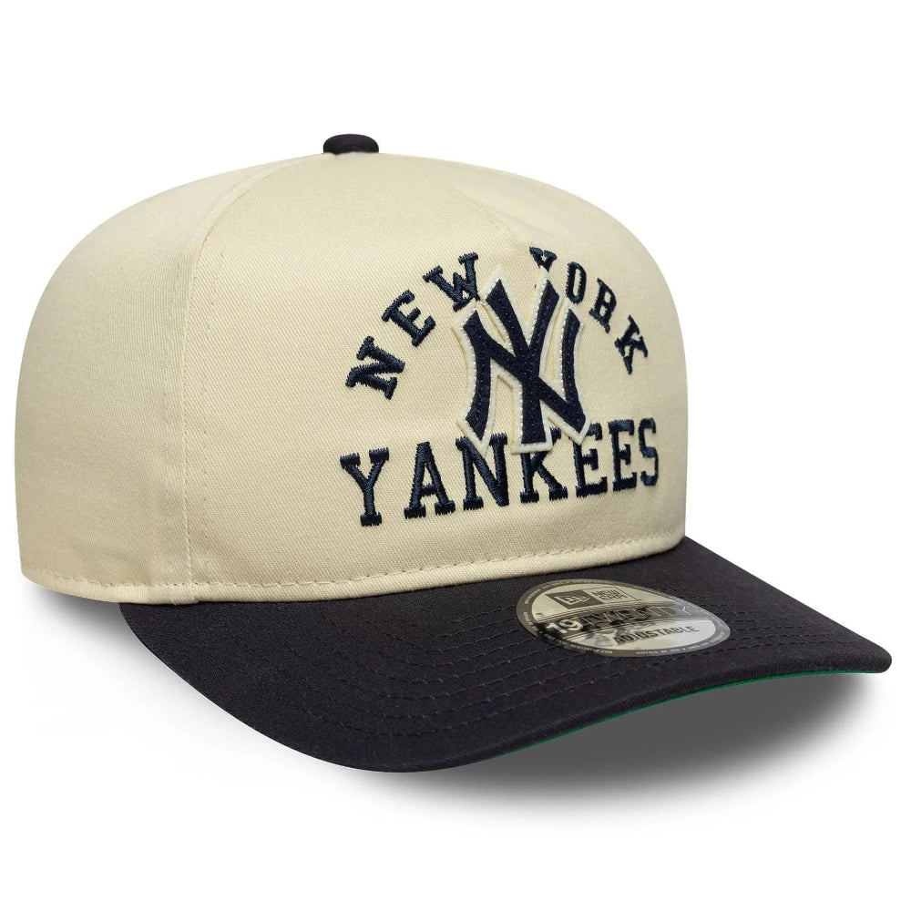 New Era - 19twenty New York Yankees Cap - Navy/White