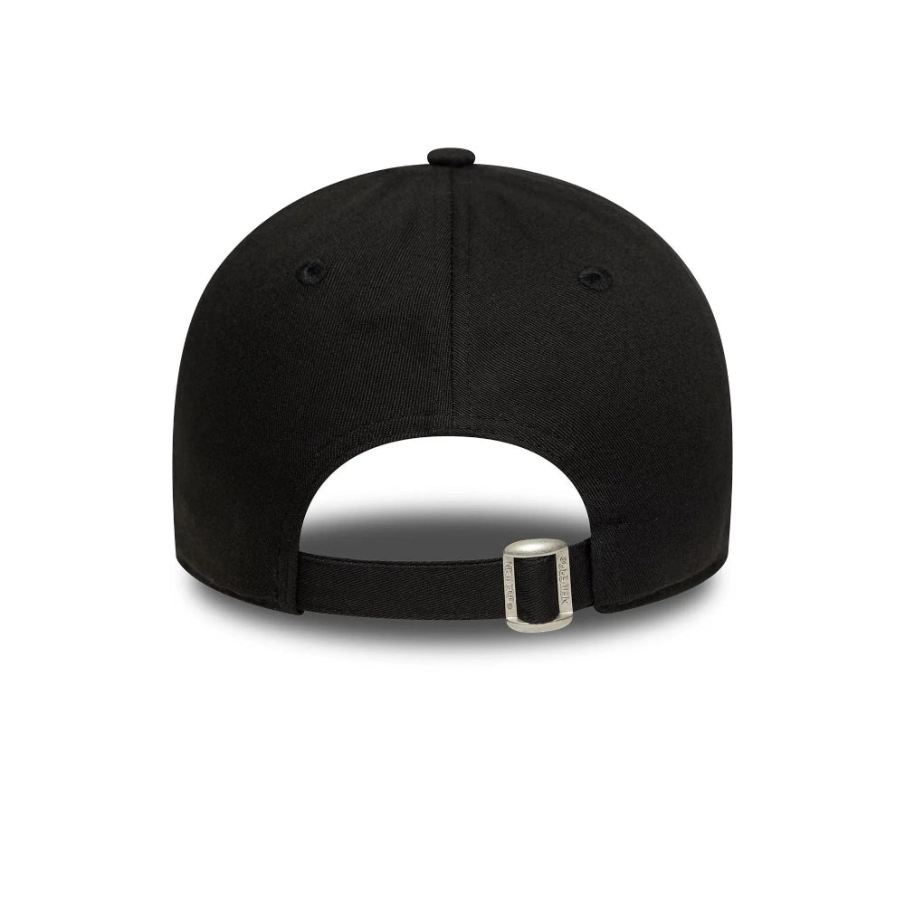 New Era - 9Forty Infill New York Yankees Cap - Black