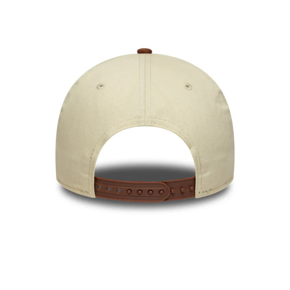 New Era - 9Forty Boston Red Sox Cap - Brown/White