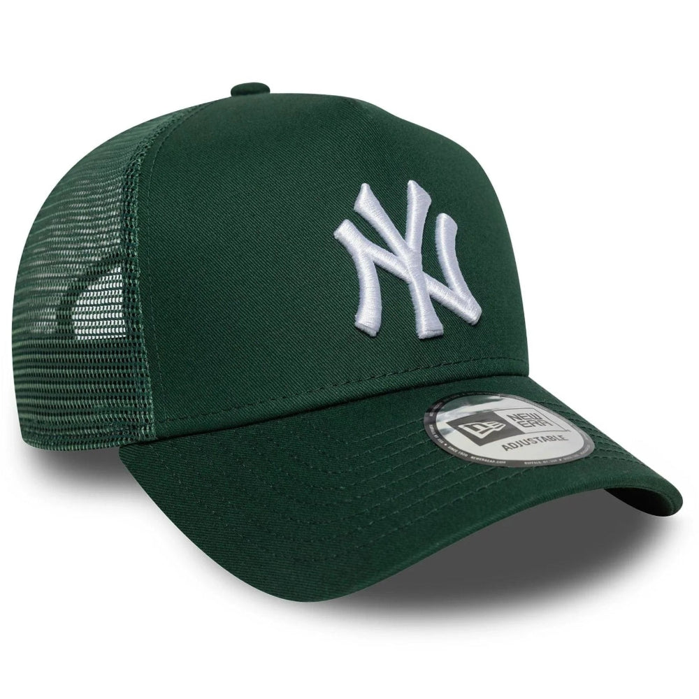 New Era - New York Yankees Trucker Cap - Green