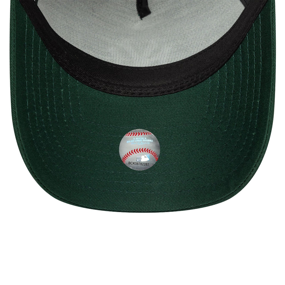 New Era - New York Yankees Trucker Cap - Green