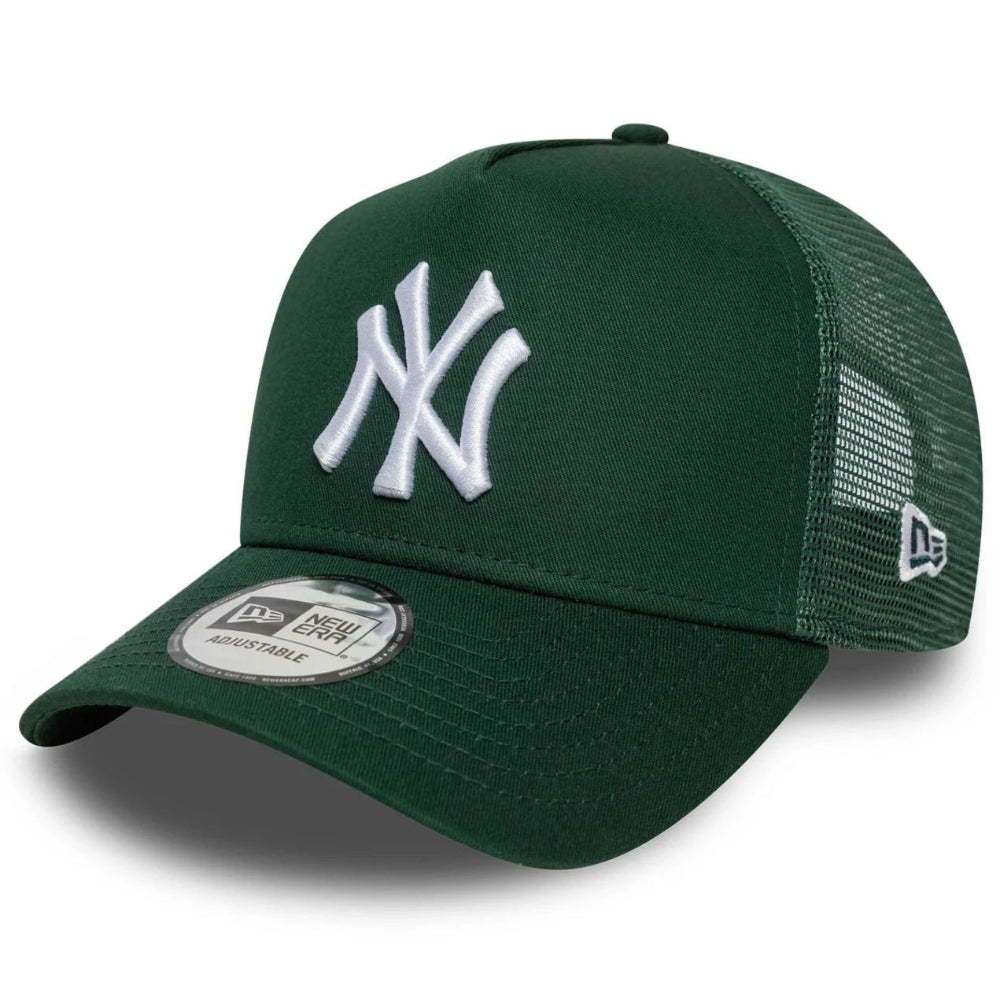 New Era - New York Yankees Trucker Cap - Green
