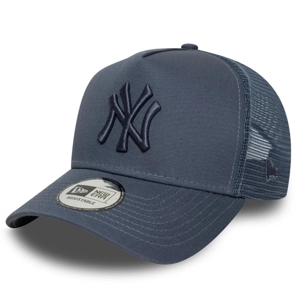 New Era - New York Yankees Trucker Cap - Blue